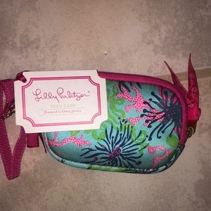 Lilly Pulitzer tech case